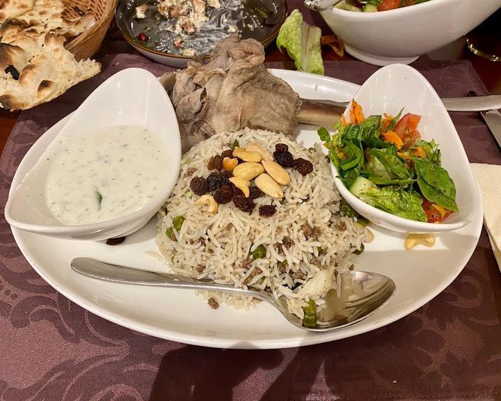 Dunya - Arabisches Restaurant